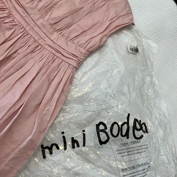 Mini Boden Pink Dress - Picture 9 of 10